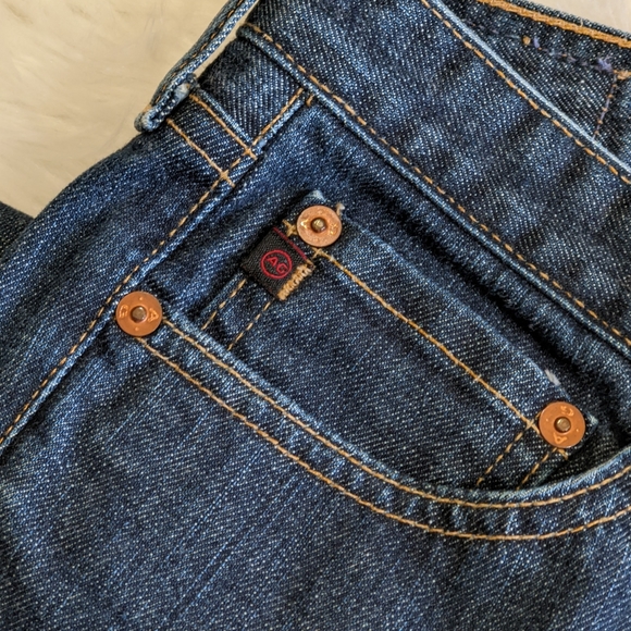 Adriano Goldschmied the Crop Jeans - Picture 5 of 15